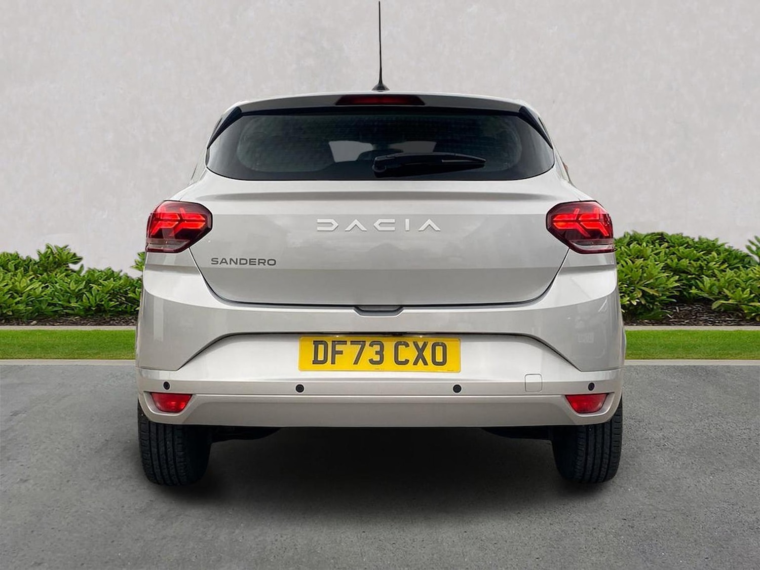 Used Dacia Sandero 2023 for sale - 78194931: Photo 4