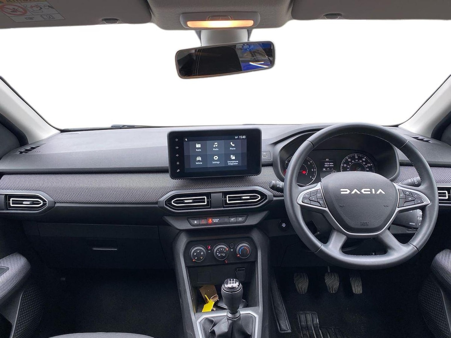 Used Dacia Sandero 2023 for sale - 78194931: Photo 8