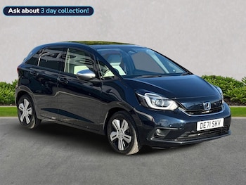 2021 - 1.5 I-Mmd Hybrid Ex 5Dr Ecvt