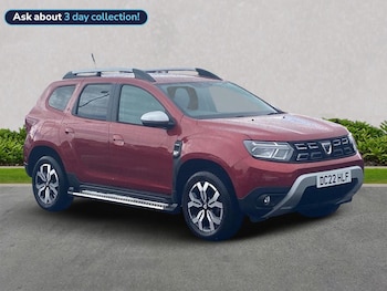 Used Dacia Duster 2022 for sale - 75731025: Photo