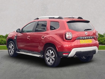 Used Dacia Duster 2022 for sale - 75731025: Photo