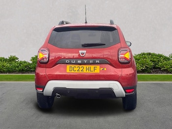 Used Dacia Duster 2022 for sale - 75731025: Photo
