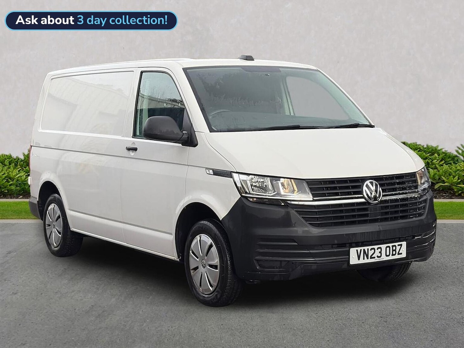 Used Volkswagen Transporter 2023 for sale - 76478160: Photo 1