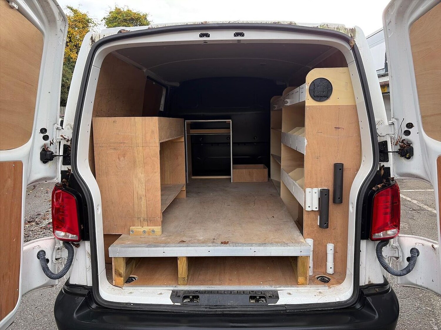 Used Volkswagen Transporter 2023 for sale - 76478160: Photo 17