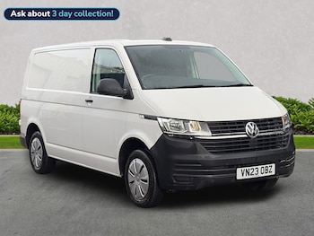 Used Volkswagen Transporter 2023 for sale - 76478160: Photo
