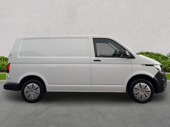 Used Volkswagen Transporter 2023 for sale - 76478160: Photo