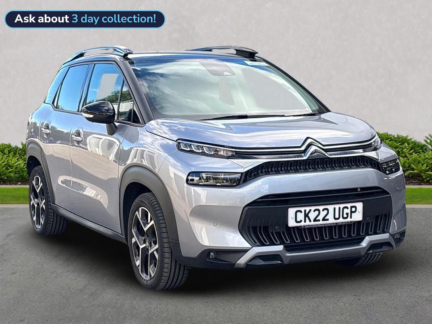 Used Citroen C3 Aircross 2022 for sale - 76030369: Photo 1