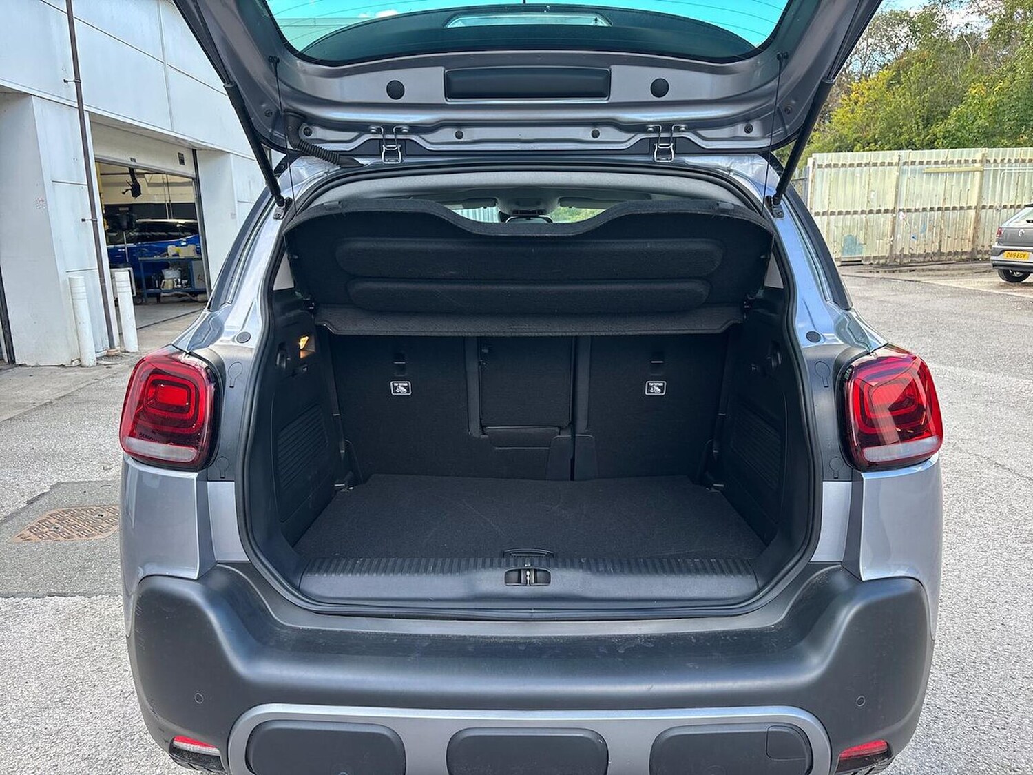 Used Citroen C3 Aircross 2022 for sale - 76030369: Photo 17