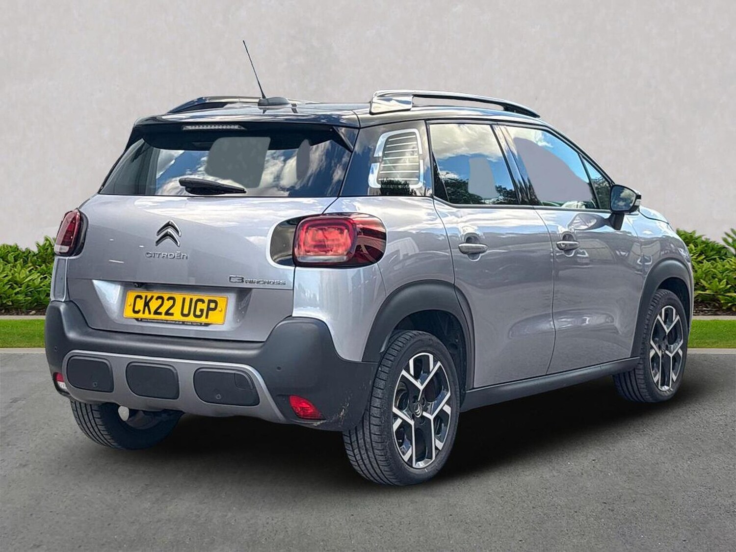 Used Citroen C3 Aircross 2022 for sale - 76030369: Photo 18