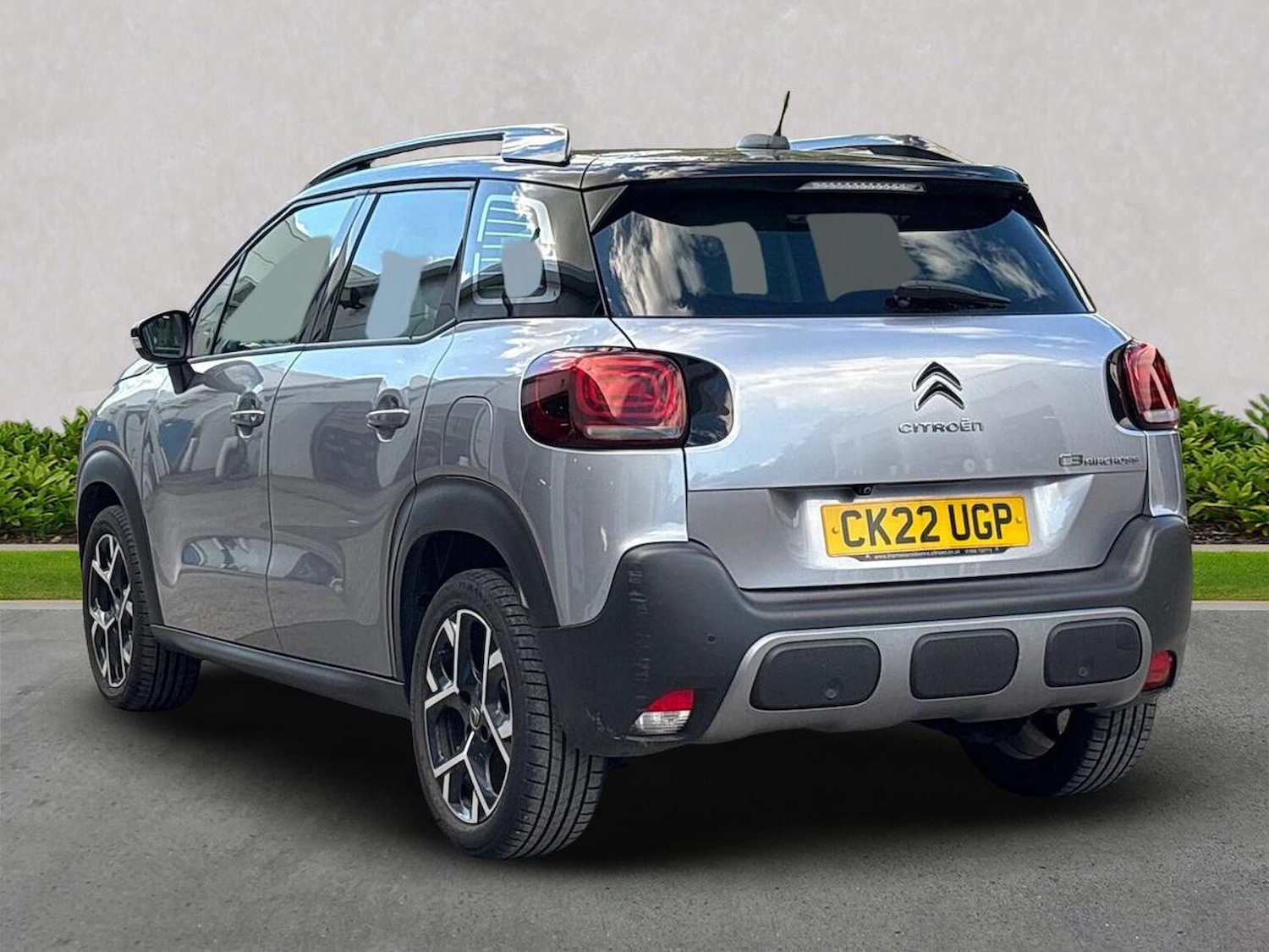 Used Citroen C3 Aircross 2022 for sale - 76030369: Photo 2
