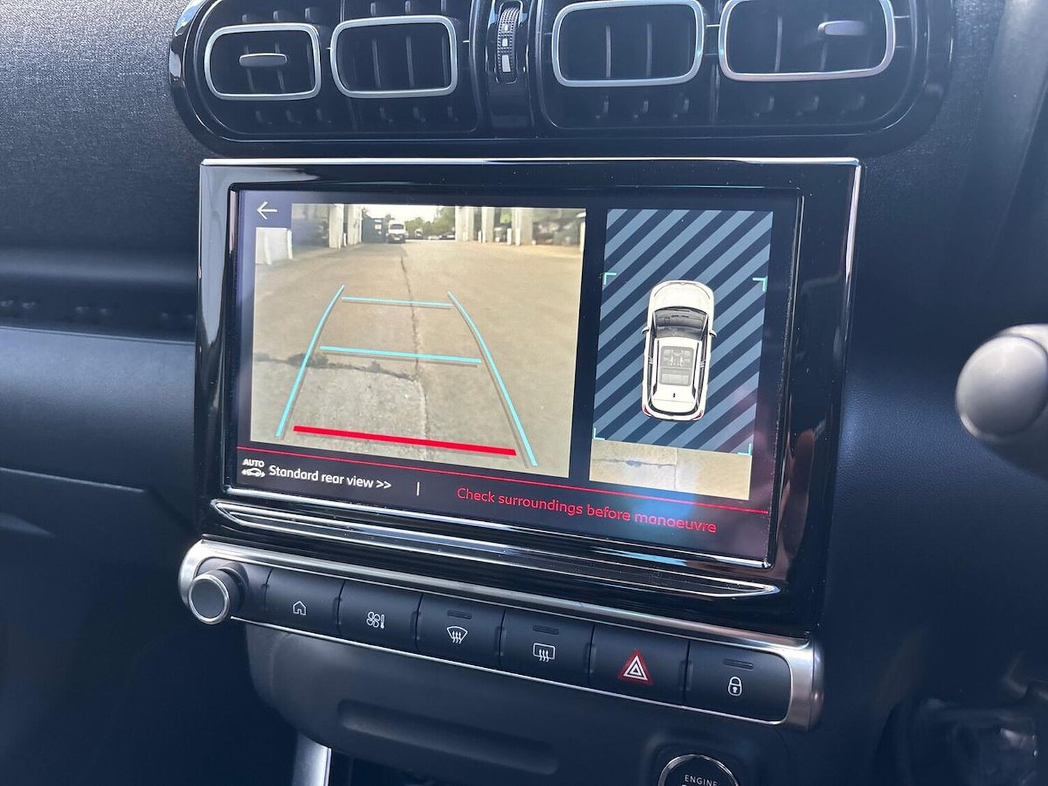 Used Citroen C3 Aircross 2022 for sale - 76030369: Photo 23