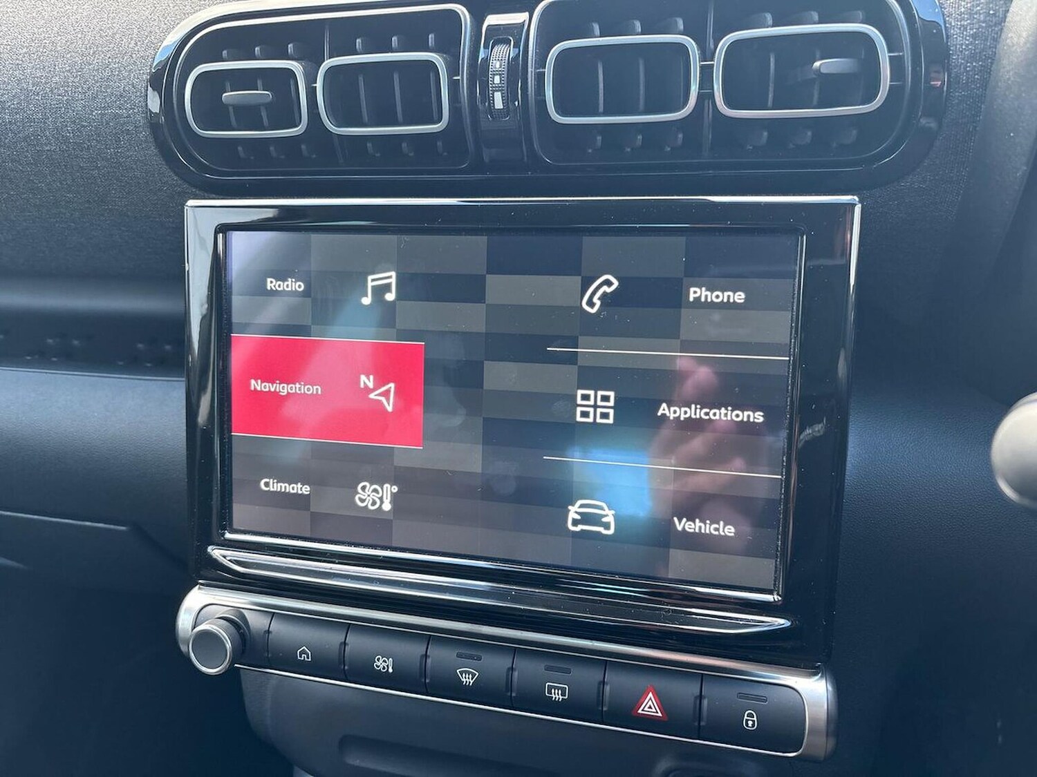 Used Citroen C3 Aircross 2022 for sale - 76030369: Photo 25