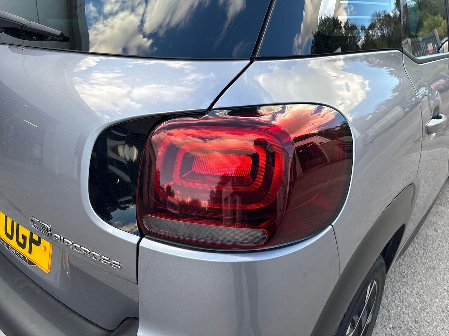 Used Citroen C3 Aircross 2022 for sale - 76030369: Photo 36