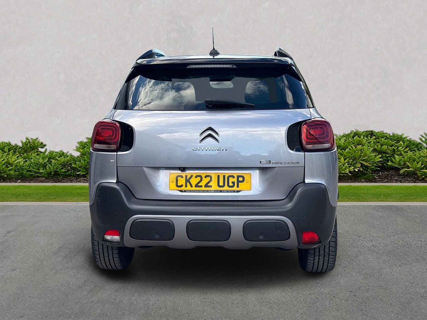 Used Citroen C3 Aircross 2022 for sale - 76030369: Photo 4