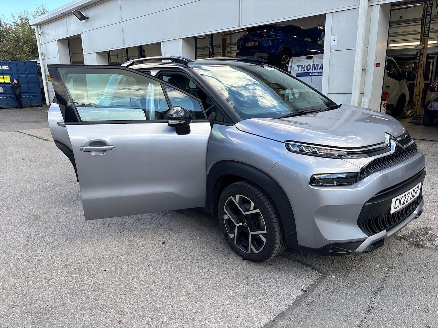Used Citroen C3 Aircross 2022 for sale - 76030369: Photo 40