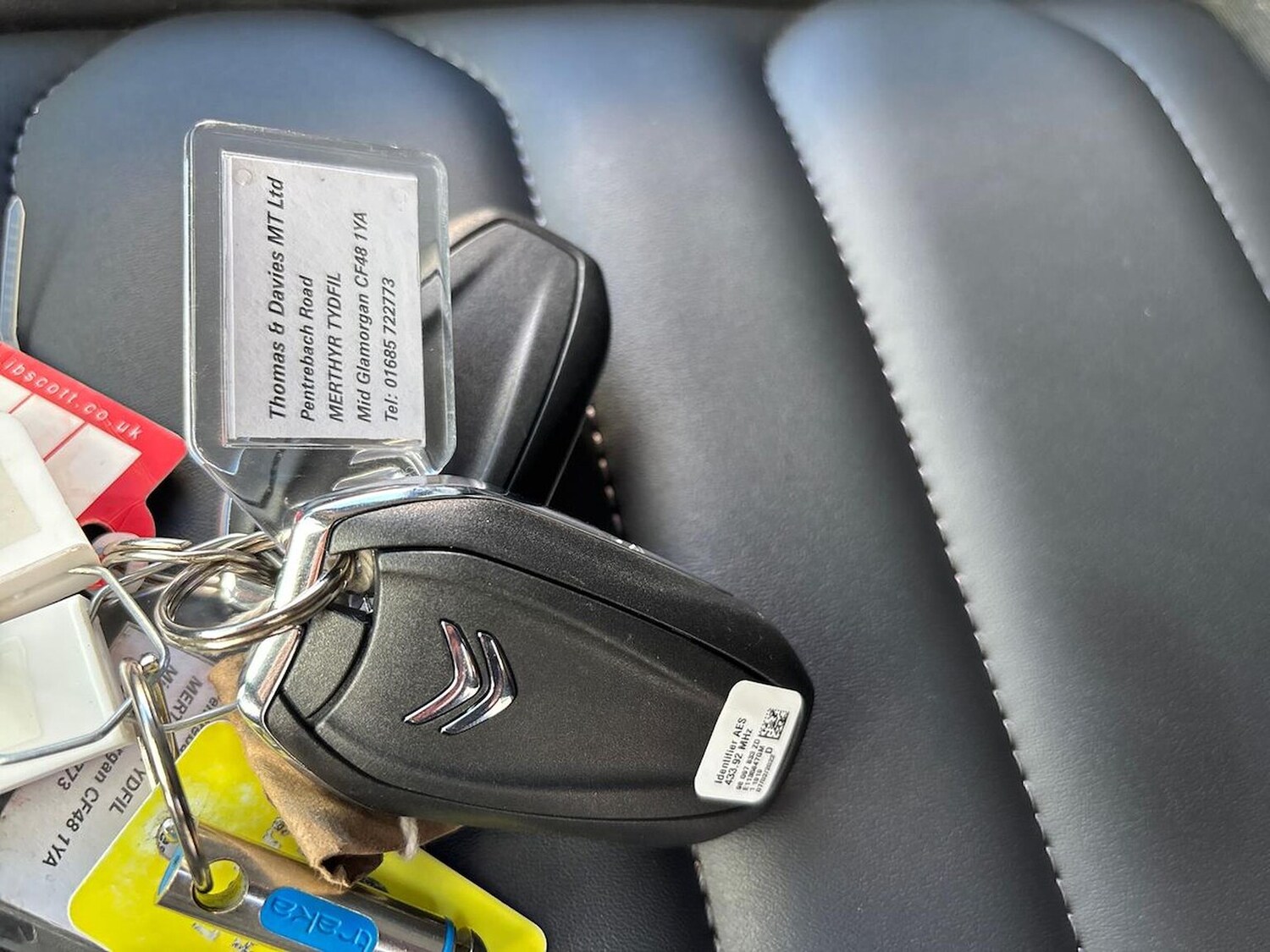 Used Citroen C3 Aircross 2022 for sale - 76030369: Photo 43