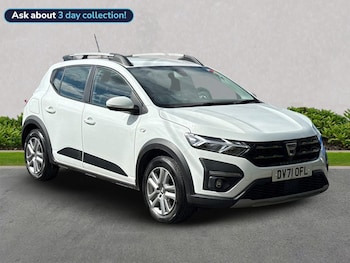2021 - 1.0 Tce Bi-Fuel Comfort 5Dr