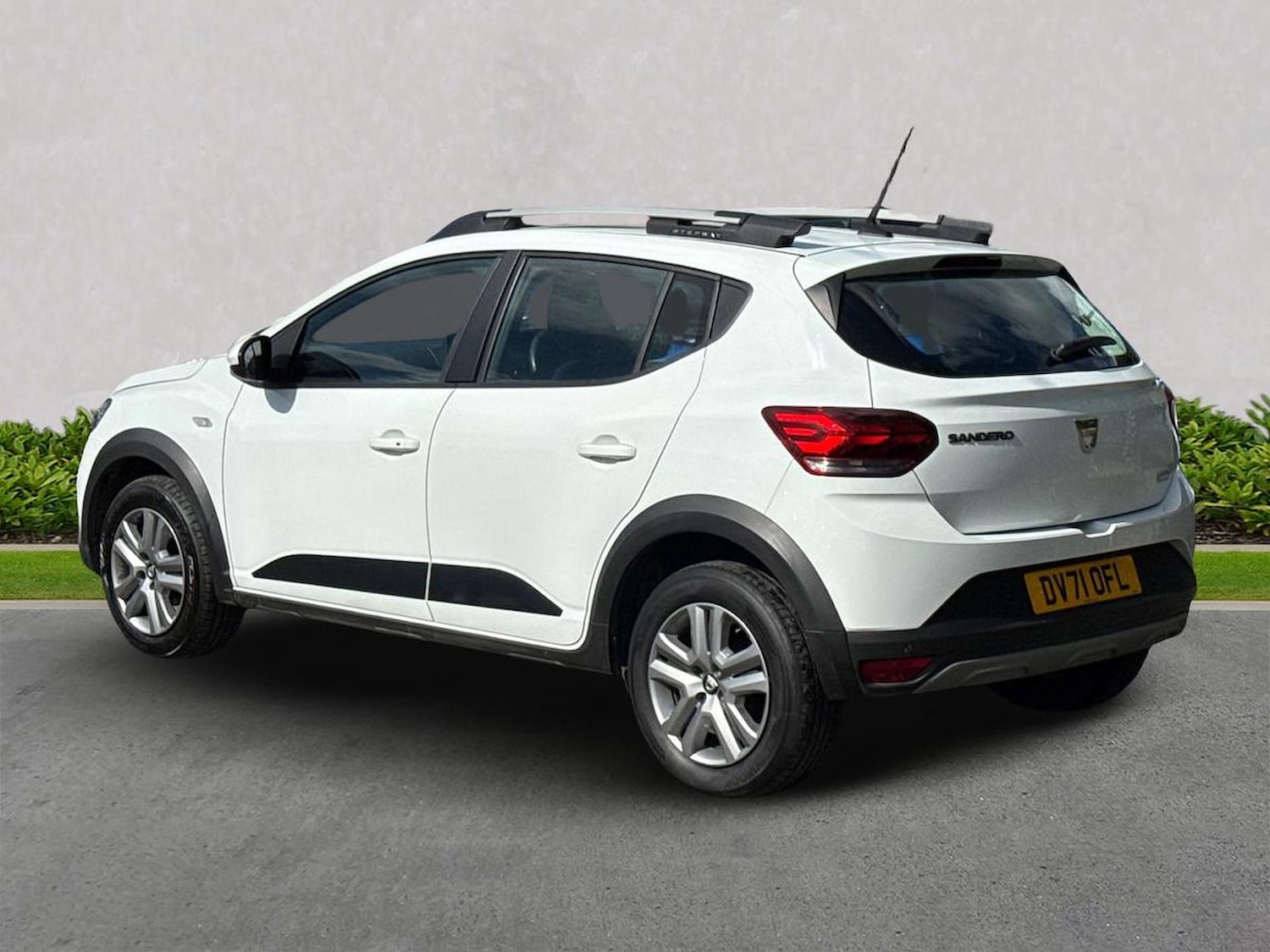 Vehicle 2