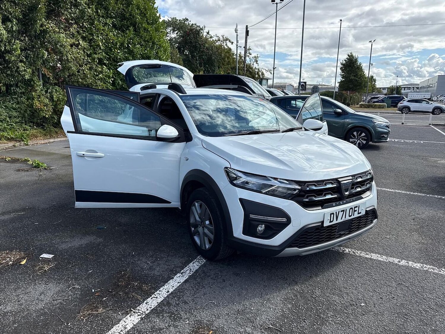 Vehicle 40