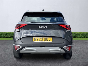 Used Kia Sportage 2023 for sale - 79355766: Photo