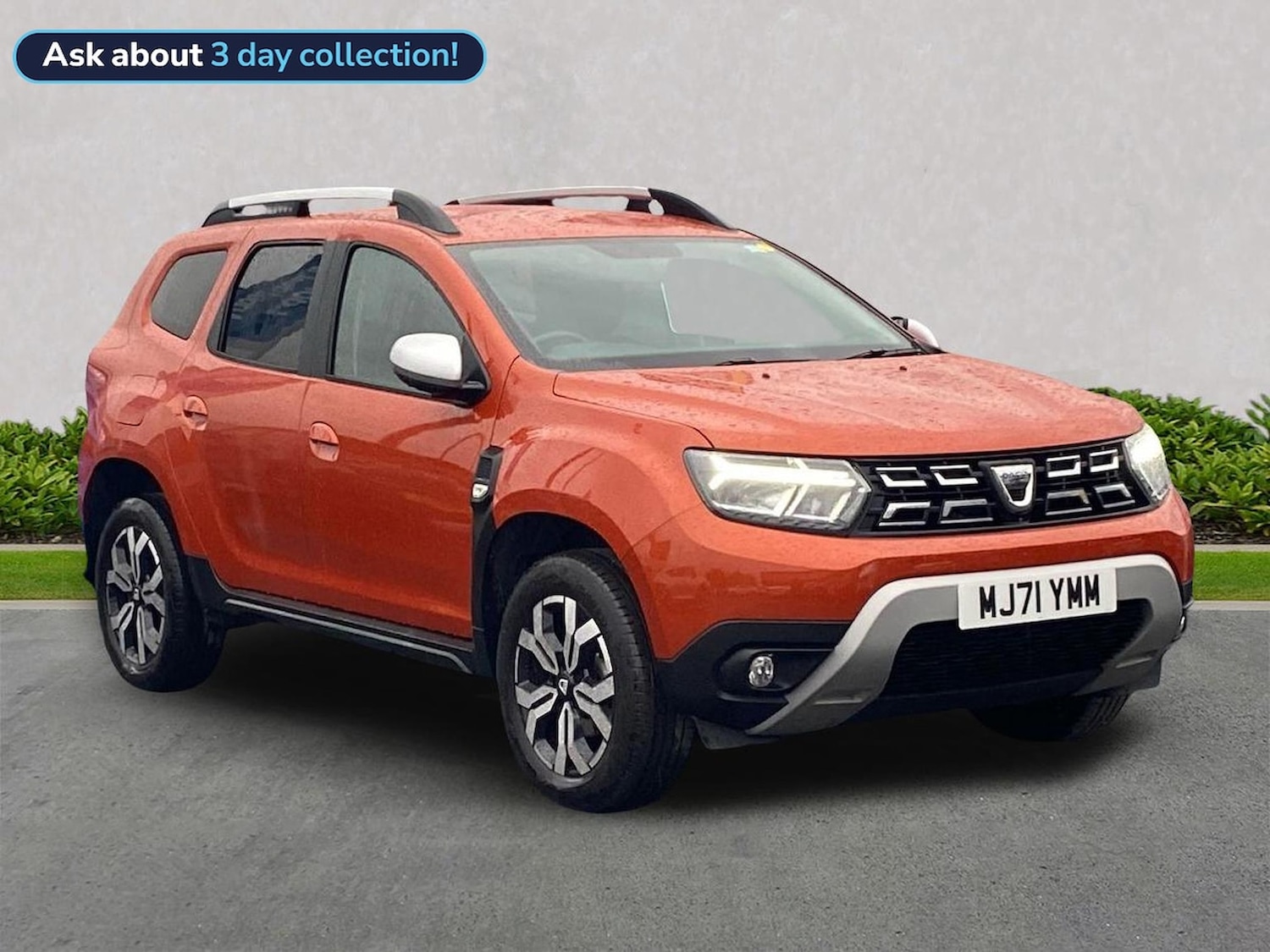 Used Dacia Duster 2021 for sale - 76589166: Photo 1