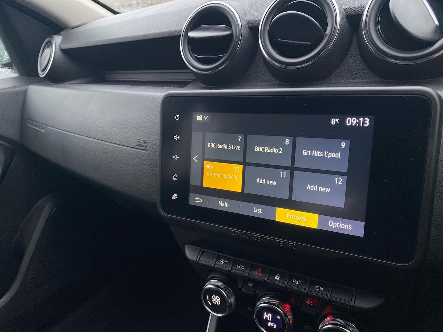 Used Dacia Duster 2021 for sale - 76589166: Photo 11