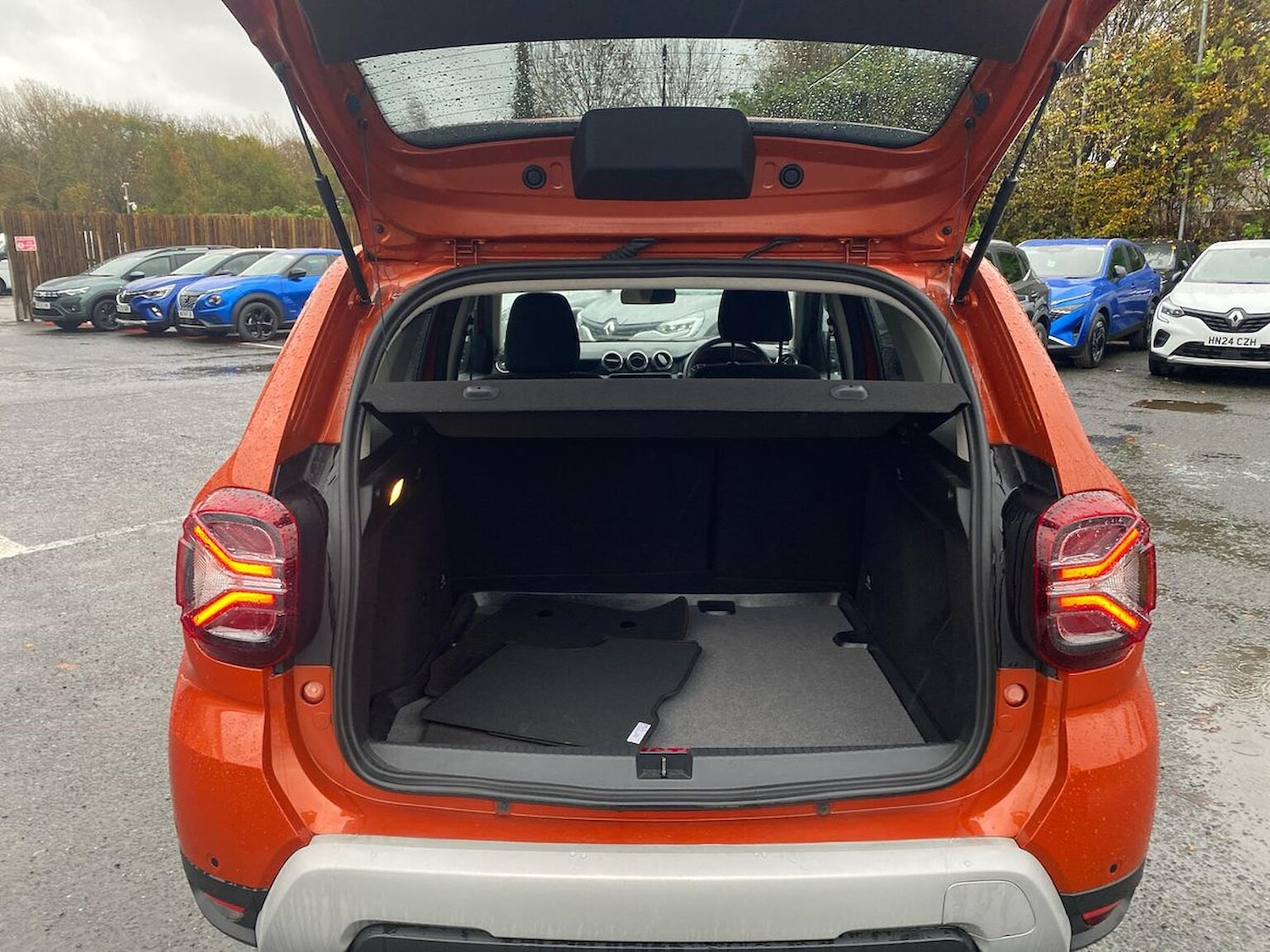 Used Dacia Duster 2021 for sale - 76589166: Photo 17