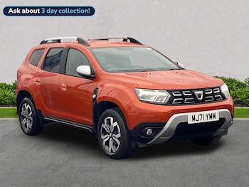 Used Dacia Duster 2021 for sale - 76589166: Photo