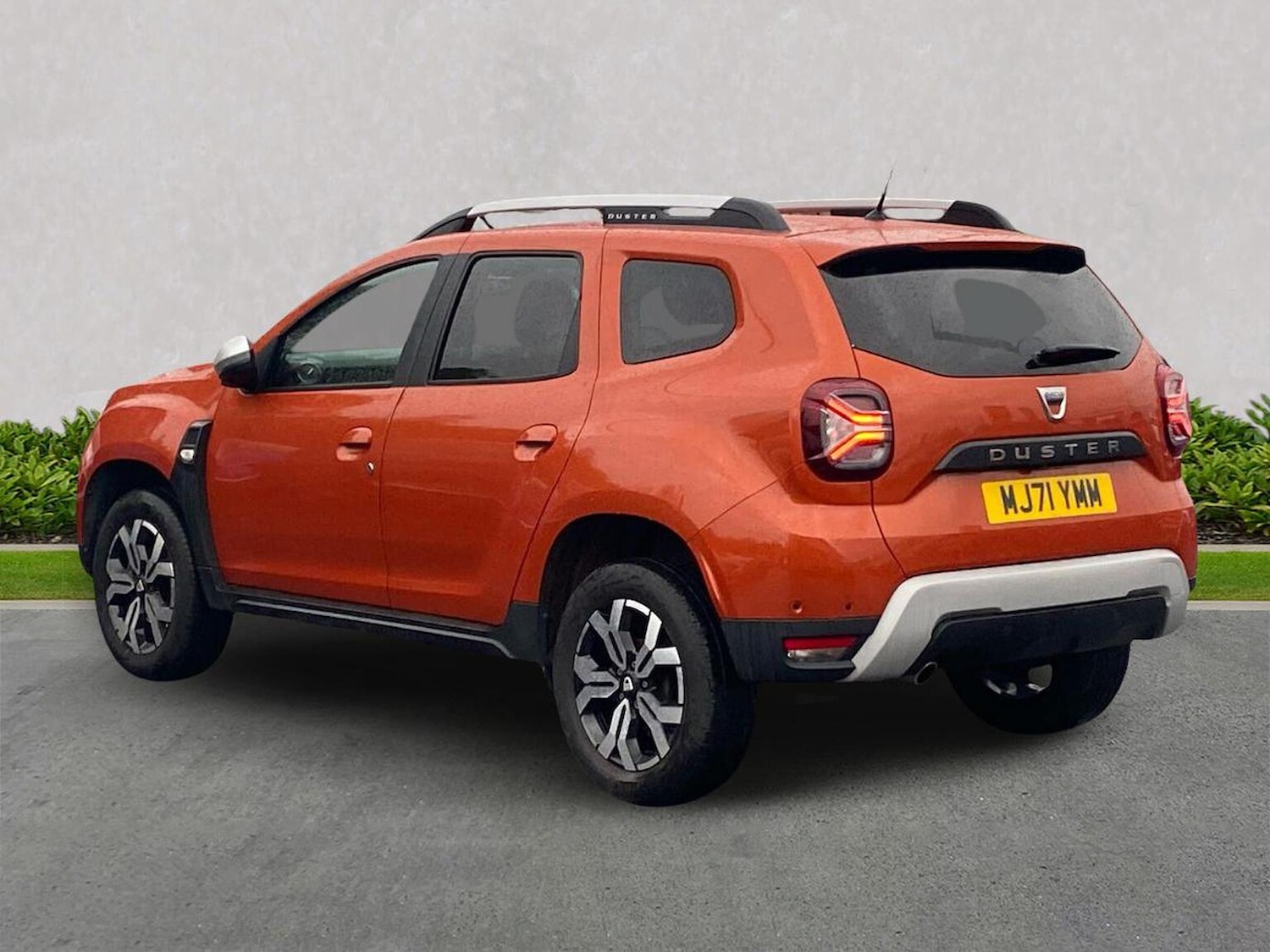 Used Dacia Duster 2021 for sale - 76589166: Photo 2