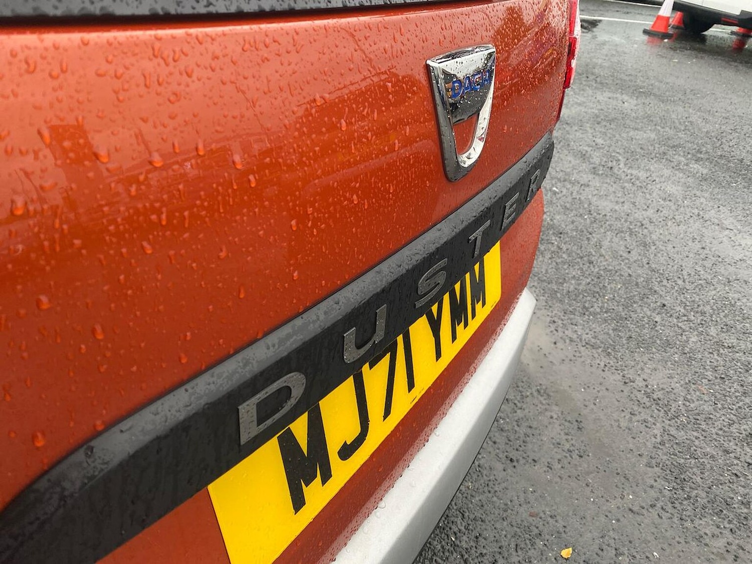 Used Dacia Duster 2021 for sale - 76589166: Photo 32