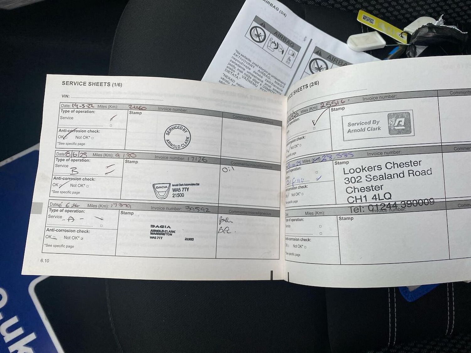 Used Dacia Duster 2021 for sale - 76589166: Photo 39