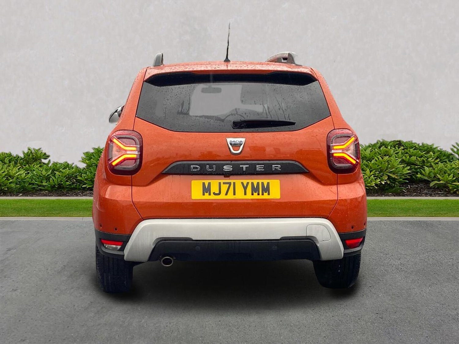 Used Dacia Duster 2021 for sale - 76589166: Photo 4