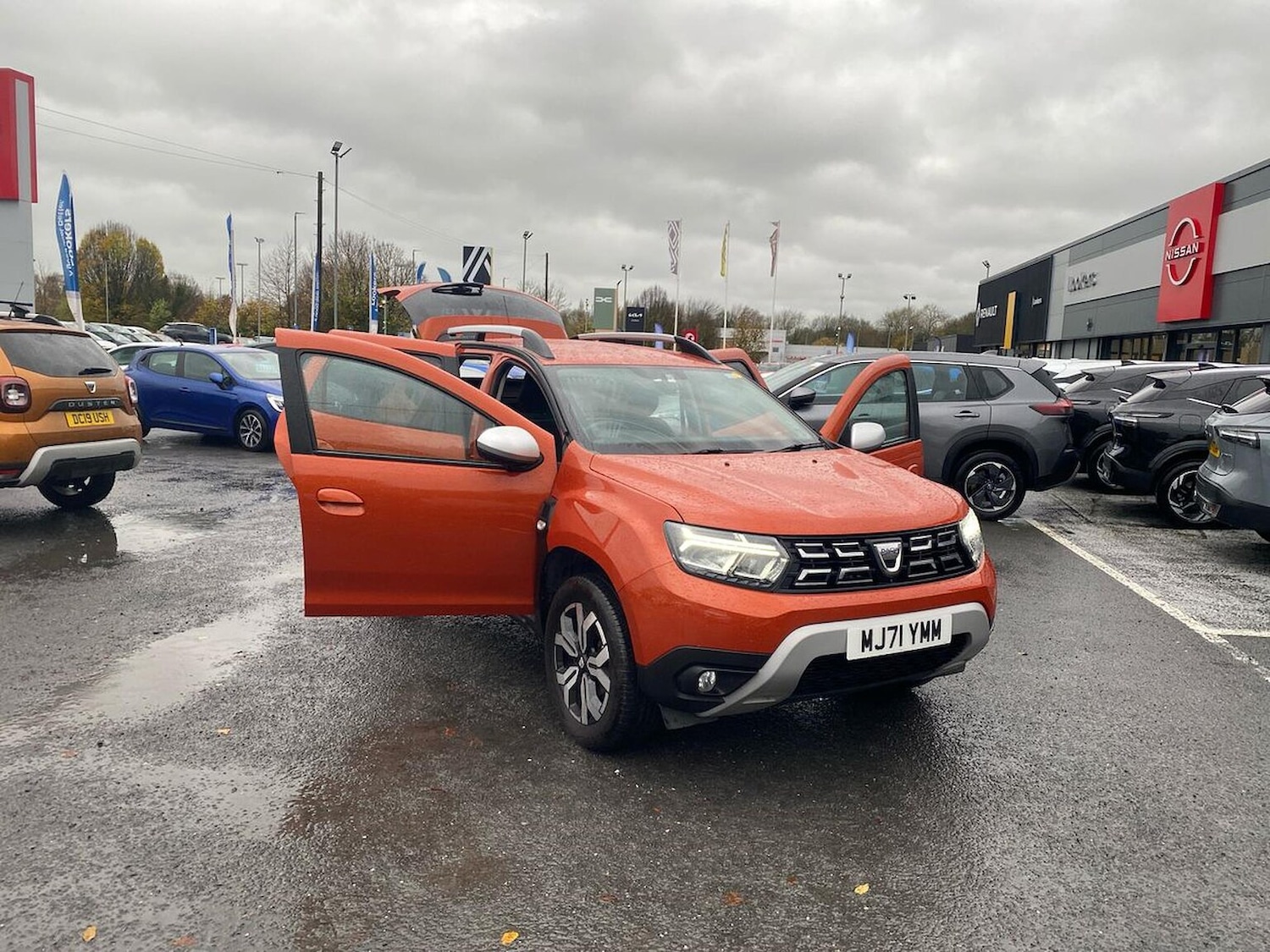 Used Dacia Duster 2021 for sale - 76589166: Photo 40