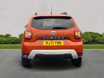 Used Dacia Duster 2021 for sale - 76589166: Photo