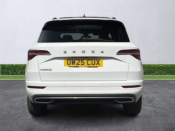 Used Skoda Karoq 2025 for sale - 79539520: Photo