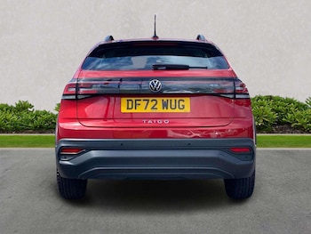 Used Volkswagen Taigo 2023 for sale - 78615052: Photo