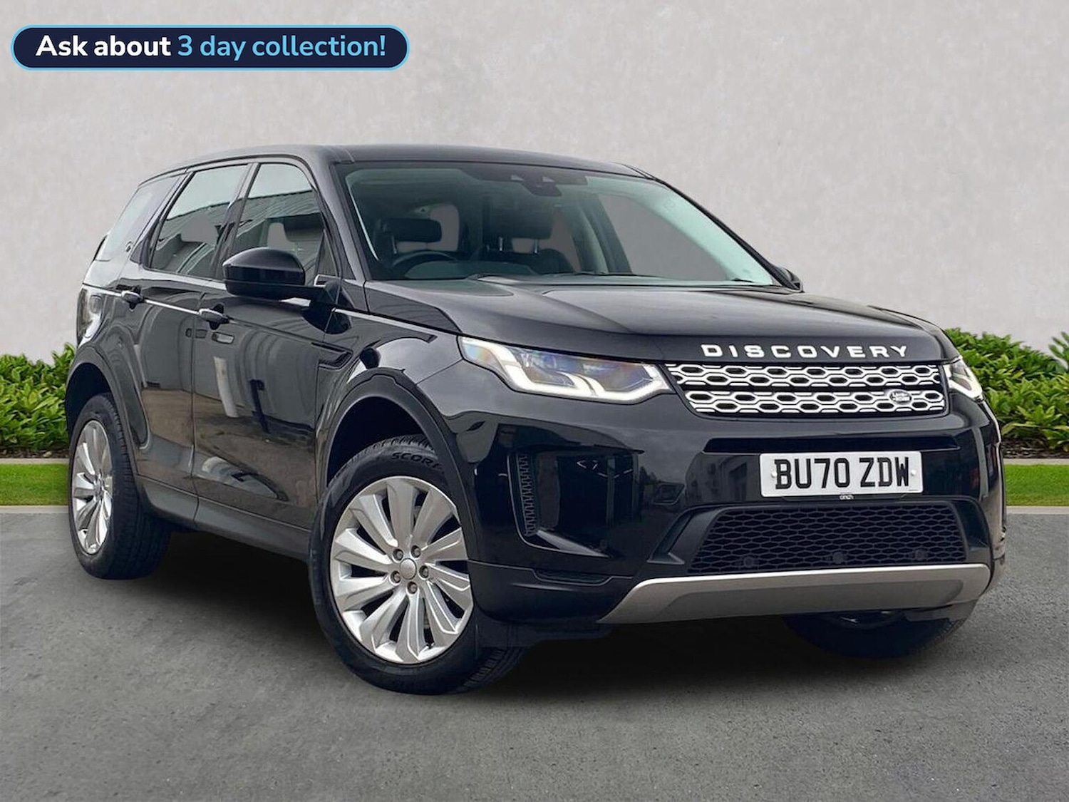 Used Land Rover Discovery Sport 2020 for sale - 78194732: Photo 1