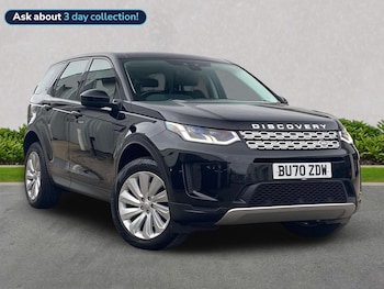 Used Land Rover Discovery Sport 2020 for sale - 78194732: Photo