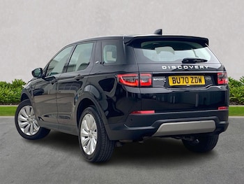 Used Land Rover Discovery Sport 2020 for sale - 78194732: Photo