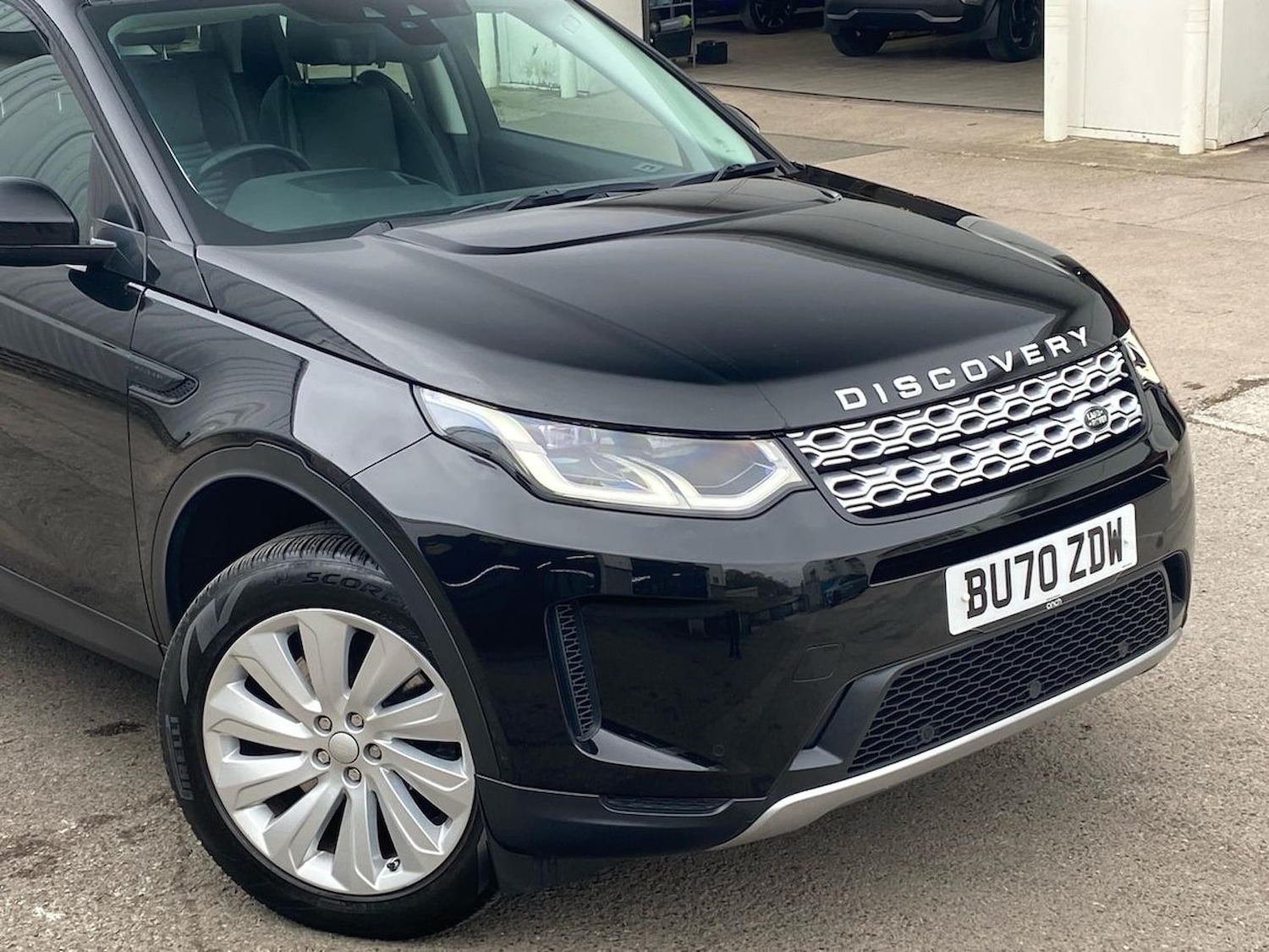 Used Land Rover Discovery Sport 2020 for sale - 78194732: Photo 39
