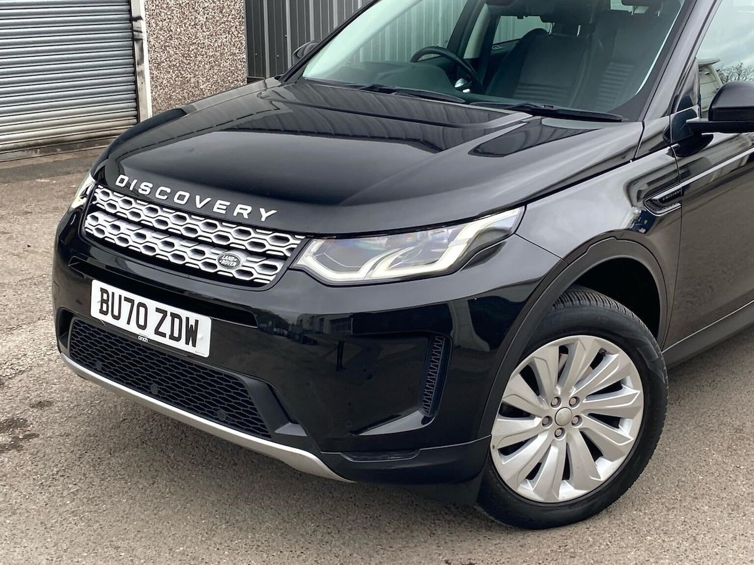 Used Land Rover Discovery Sport 2020 for sale - 78194732: Photo 40