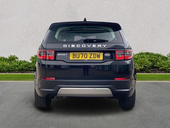 Used Land Rover Discovery Sport 2020 for sale - 78194732: Photo