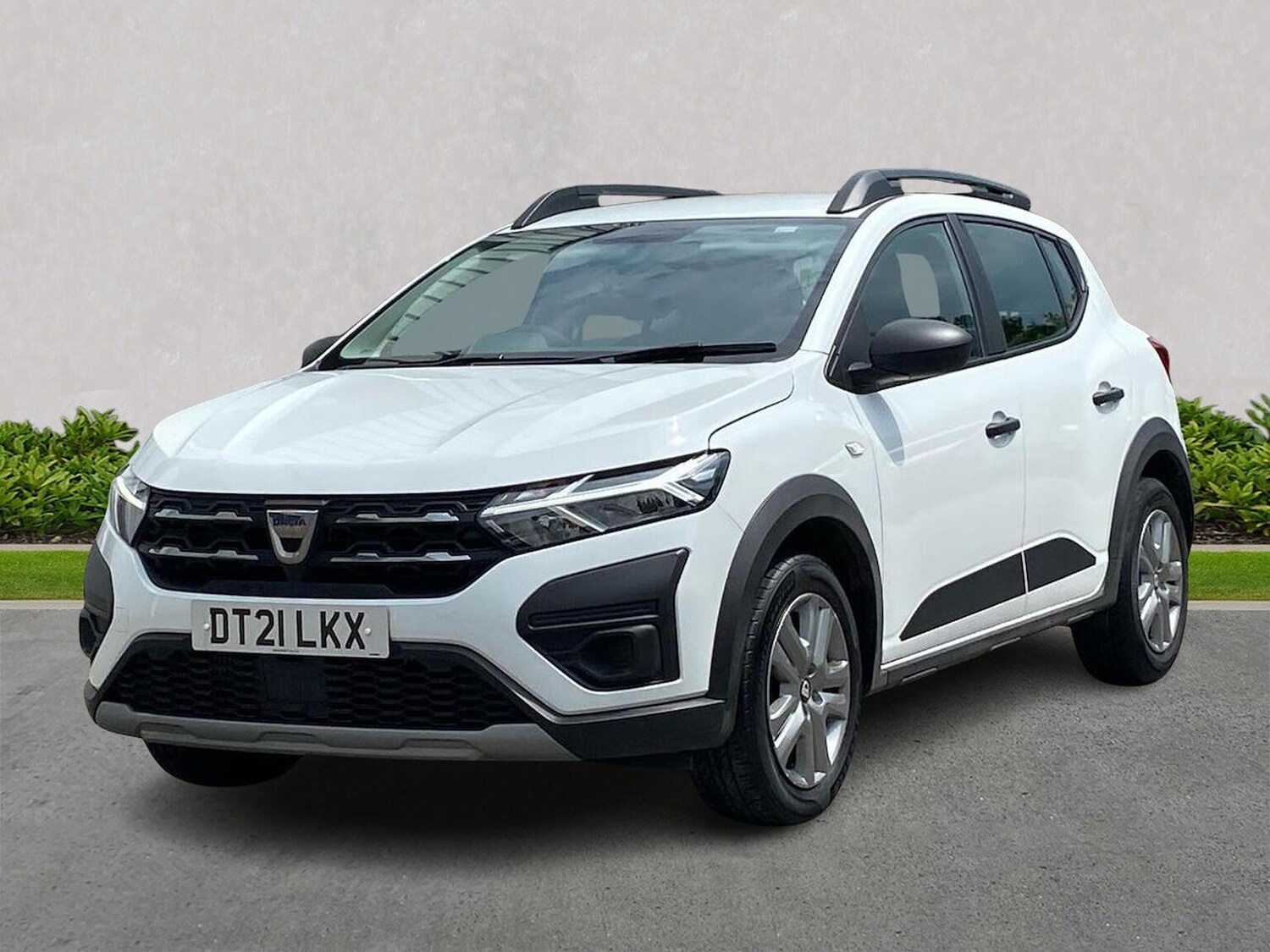 Vehicle 20