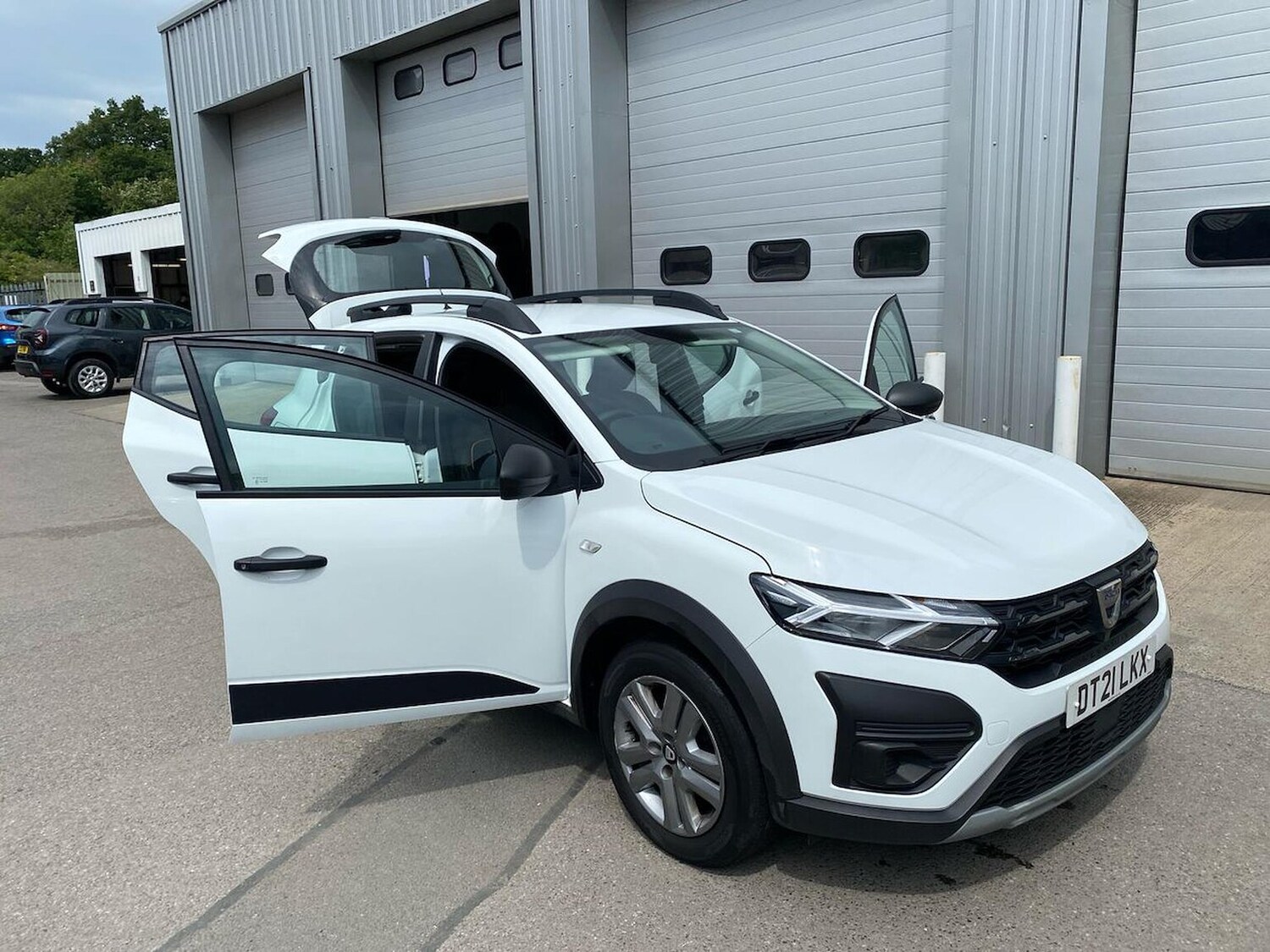 Vehicle 40