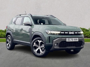 Dacia Duster feature image