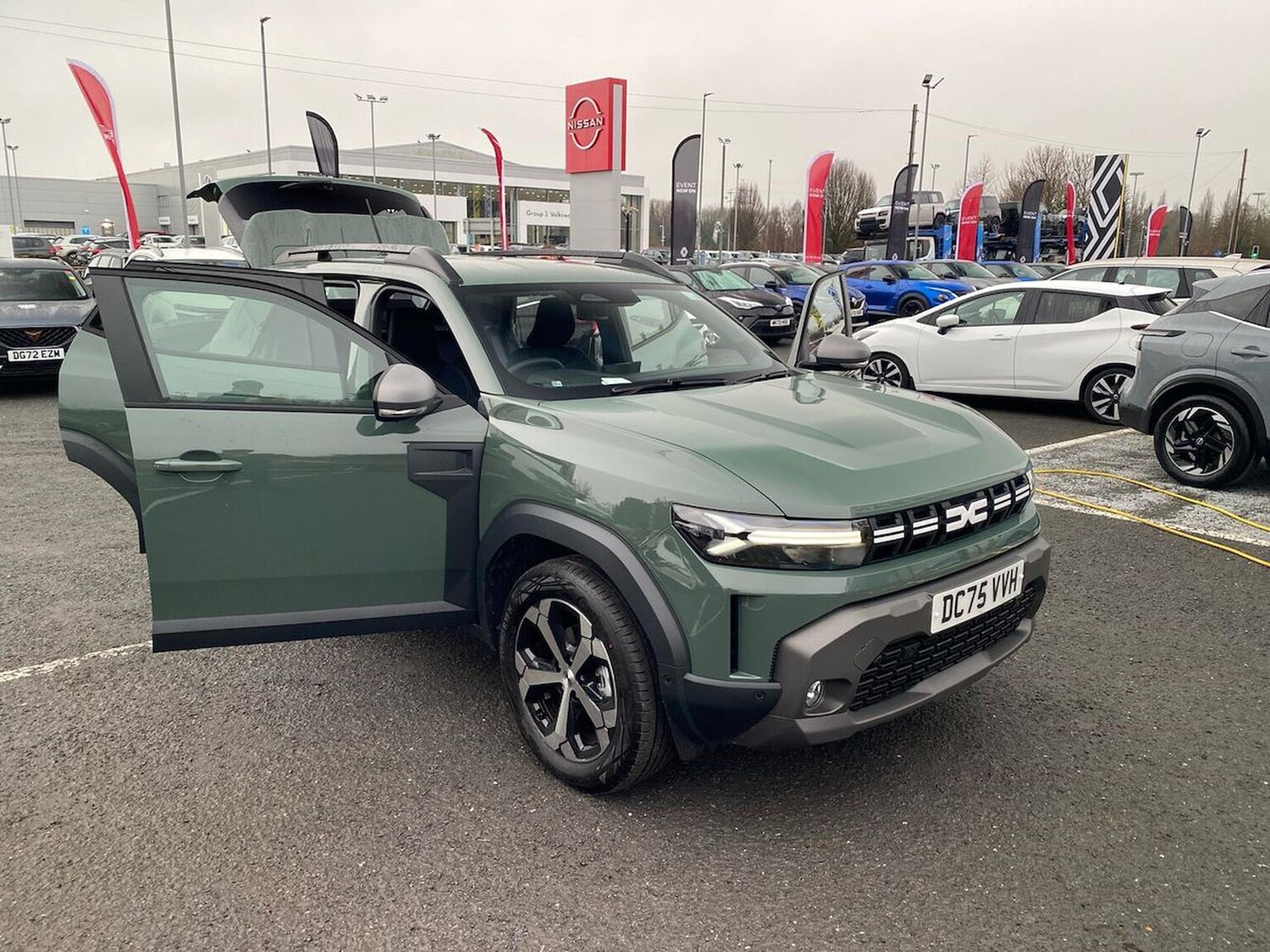 Used Dacia Duster 2025 for sale - 77616744: Photo 37