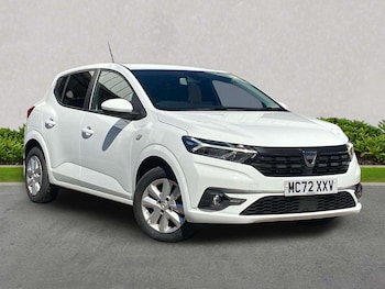 Used Dacia Sandero 2023 for sale - 78615080: Photo