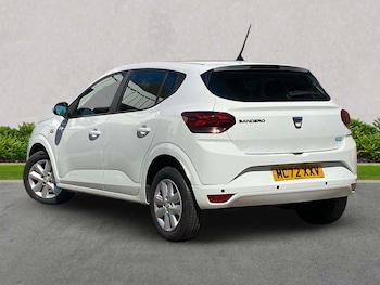 Used Dacia Sandero 2023 for sale - 78615080: Photo