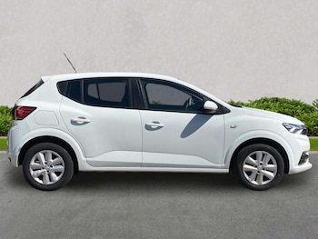 Used Dacia Sandero 2023 for sale - 78615080: Photo