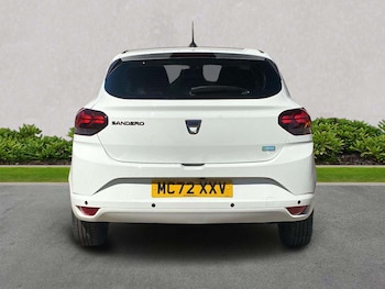 Used Dacia Sandero 2023 for sale - 78615080: Photo